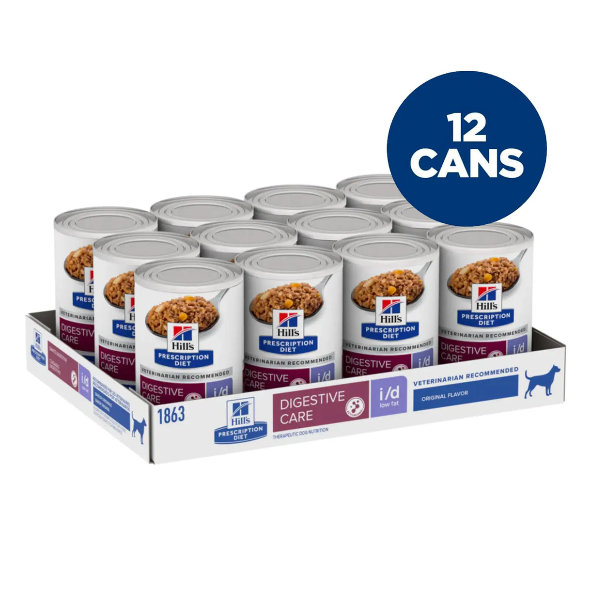 Hill's Prescription Diet - i/d Low Fat Digestive Care - Original (Can)