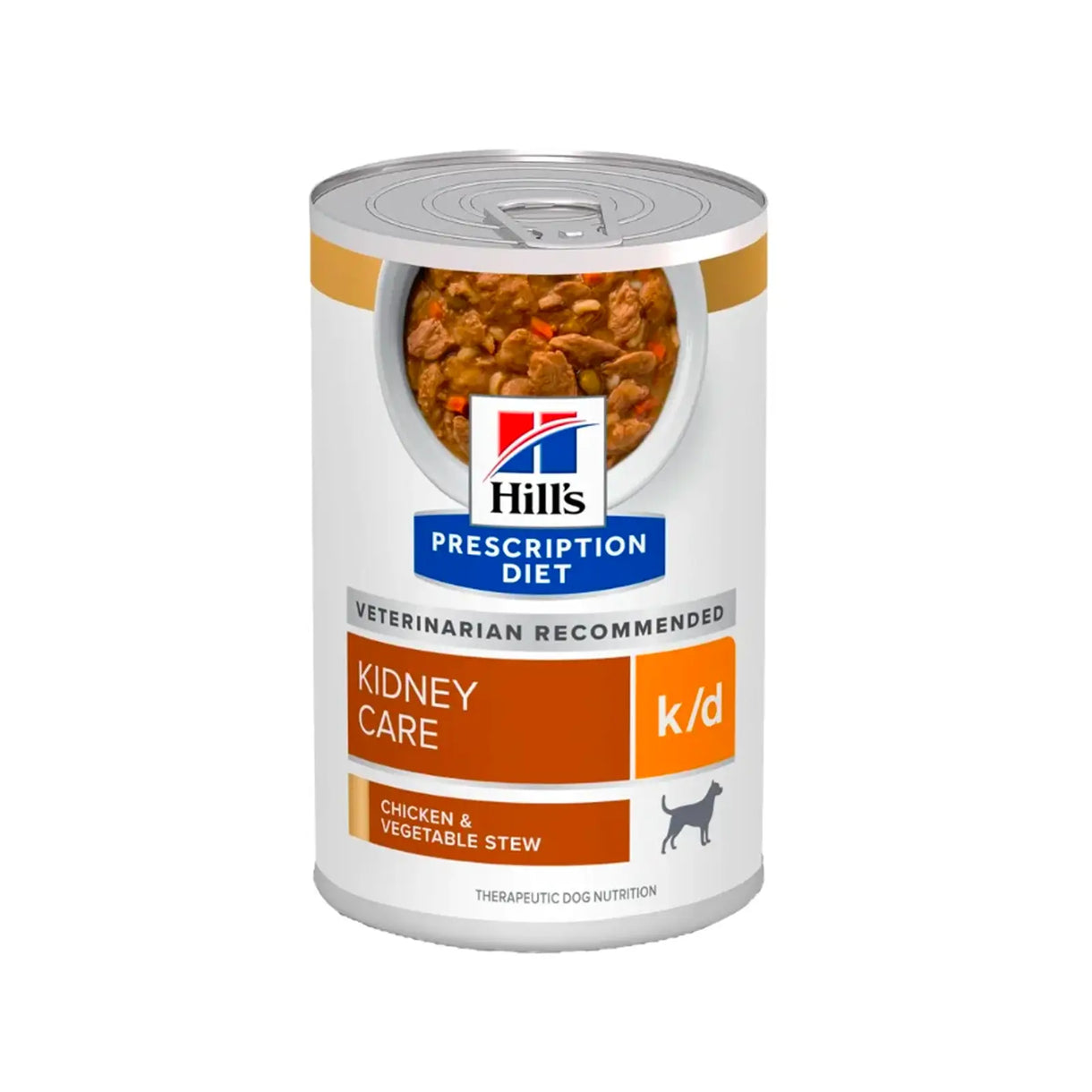 Hill's Canine Prescription - k/d kidney Care Chicken & Vegetable Stew (Can)
