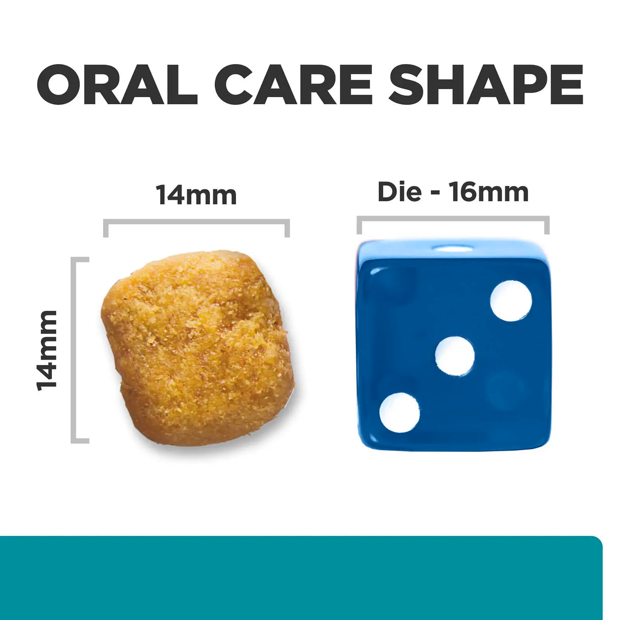 Hill's Prescription Diet - t/d Dental Care Small Bites (Dry)