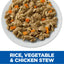 Hill's Prescription Diet - i/d Low Fat- Digestive Care- Rice, Vegetable & Chicken Stew (Can)