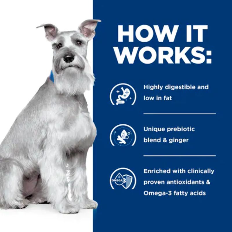 Hill's Prescription Diet - i/d Low Fat Digestive Care - Original (Can)