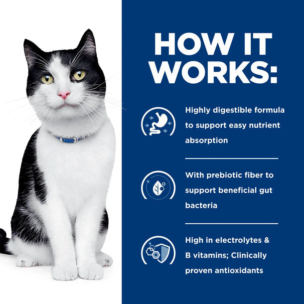 Hill's Prescription Diet - i/d Digestive Care (Dry) 希爾思處方食品 - i/d 貓用消化系統護理配方