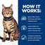 Hill's Prescription Diet -  t/d Dental Care (Dry) 希爾思處方食品 - t/d 貓用口腔保健配方