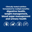 Hill's Prescription Diet- w/d Weight Control, diabetes and Digestive Maintenance (Dry)