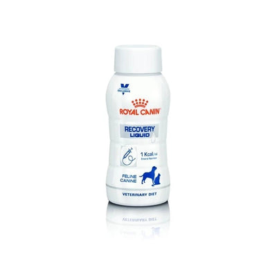 Royal Canin - Recovery Liquid ICU重症營養補給處方液態(貓/犬用) 200亳升