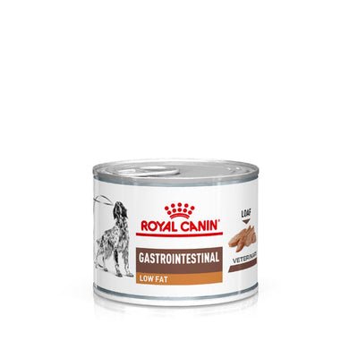 Royal Canin Veterinary Diet  - Canine Gastrointestinal Low Fat (Can)