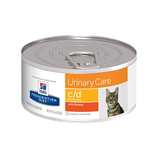 Hill's Prescription Diet - c/d Urinary Care with Chicken (Can)