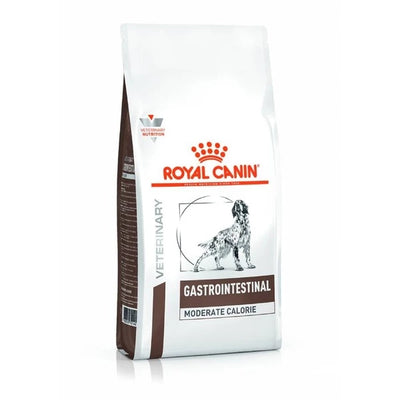 Royal Canin Veterinary Diet Dry Food- Gastrointestinal Moderate Calorie 2kg