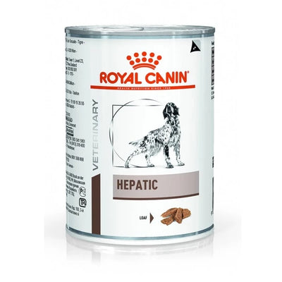 Royal Canin Veterinary Diet Wet Food - Hepatic Adult Canine Liver Prescription Can