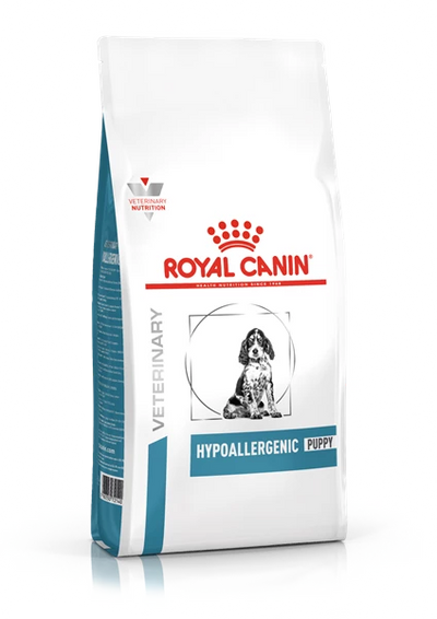 Royal Canin Veterinary Diet Dry Food - Hypoallergenic Puppy 1.5KG