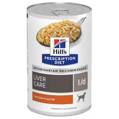 Hill's Canine Prescription - l/d Liver Health Formula