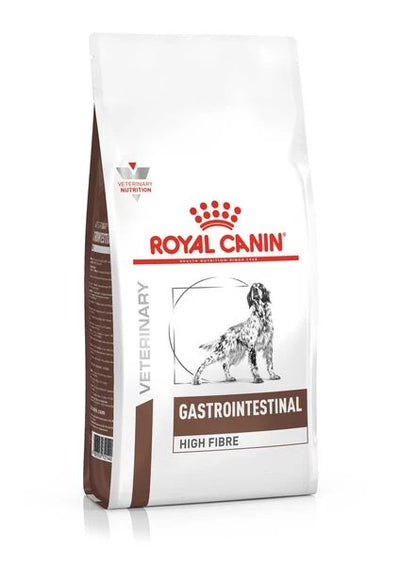 Royal Canin Veterinary Diet Dry Food  - Gastrointestinal High Fibre 2kg