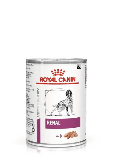 Royal Canin Canin Canine Prescription Can - Renal Adult Kidney Prescription Can