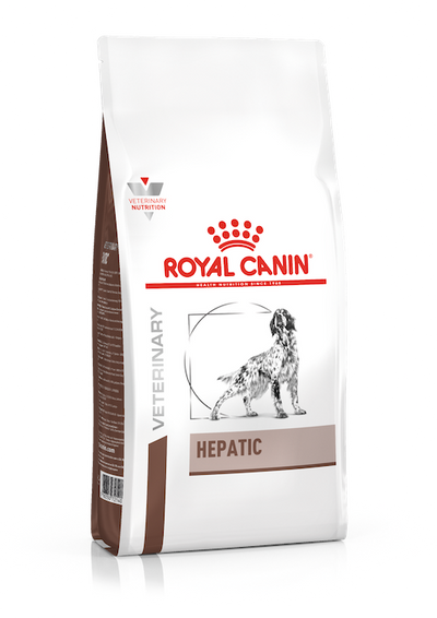 Royal Canin Veterinary Diet Dry Food - Hepatic Adult Dog Liver Prescription