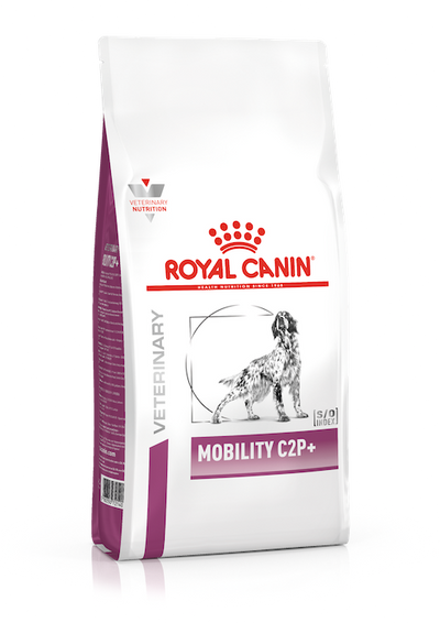 Royal Canin Veterinary Diet Dry Food - Mobility C2P+Adult Joint Activity